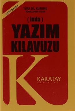 Karatay İmla - Yazım Kılavuzu