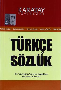 Karatay Türkçe Sözlük