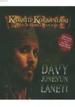 Karayip Korsanları Davy Junes'un Laneti