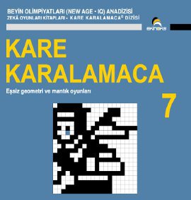 Kare Karalamaca 7