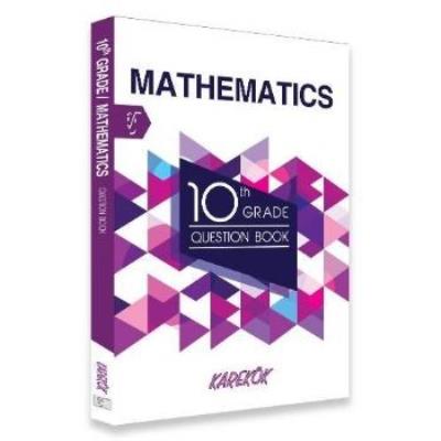 Karekök 10th Grade Mathematics Question Book
