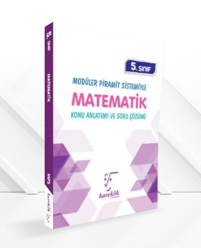 Karekök 5. Sınıf Matematik Konu Anlatımı ve Soru Çözümü %40 indirimli 