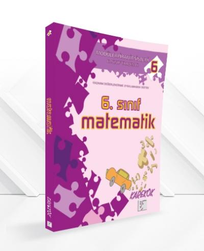 Karekök 6. Sınıf Matematik Konu Anlatımlı %36 indirimli Komisyon