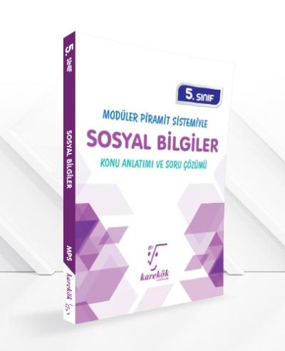 Karekök 5. Sınıf Sosyal Bilgiler Konu Anlatımı ve Soru Çözümü %36 indi