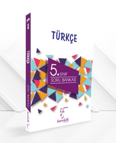 Karekök 5. Sınıf Türkçe Soru Bankası %36 indirimli Meltem Ünal