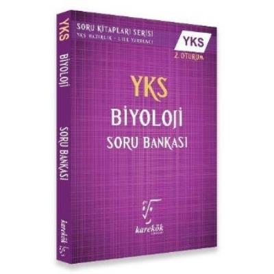 Karekök AYT Biyoloji Soru Bankası 2. Oturum %32 indirimli Karekök Yayı