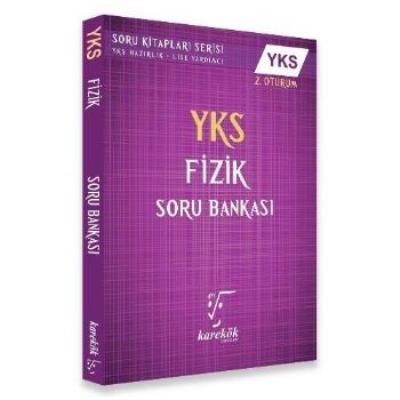 Karekök AYT Fizik Soru Bankası 2. Oturum Karekök Yayınları Komisyon