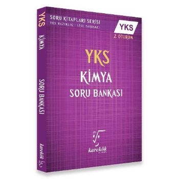 Karekök AYT Kimya Soru Bankası 2. Oturum %32 indirimli Ahmet Nacar