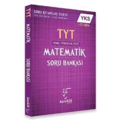 Karekök TYT Matematik Soru Bankası 1. Oturum %32 indirimli Karekök Yay