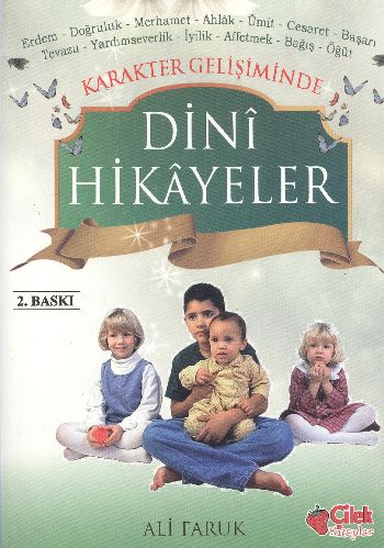 Karekter Gelişiminde Dini Hikayeler %17 indirimli Ali Faruk