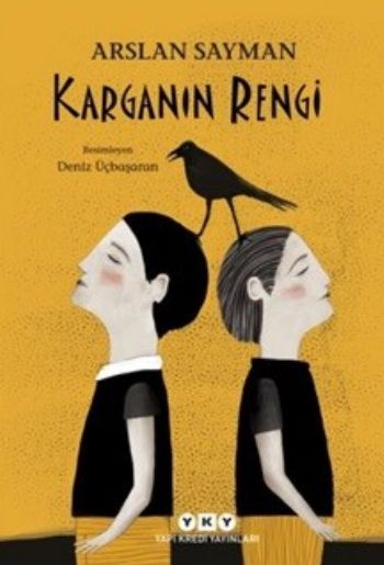 Karganın Rengi