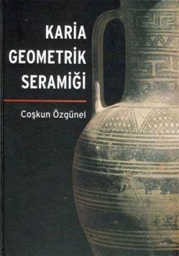 Karia Geometrik Seramiği %17 indirimli Coşkun Özgünel