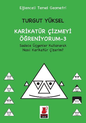 Karikatür Çizmeyi Öğreniyorum 3 %17 indirimli Turgut Yüksel