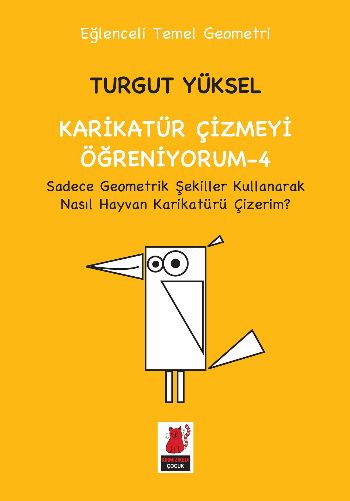 Karikatür Çizmeyi Öğreniyorum 4