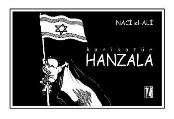 Karikatür Hanzala %17 indirimli Naci el-Ali