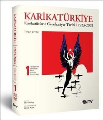 KarikaTürkiye 1: Tek Parti ve Demokrat Parti Dönemi 1923-1960 %17 indi