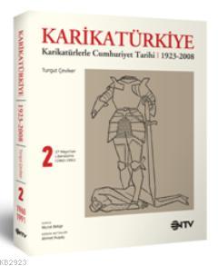 KarikaTürkiye 2: 27 Mayısdan Liberalizme 1960-1991 %17 indirimli Turgu