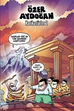 Karikatürler 2 - Özer Aydoğan Özer Aydoğan