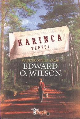 Karınca Tepesi %17 indirimli Edward O.Wilson