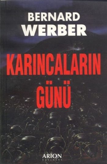 Karıncaların Günü %17 indirimli Bernard Werber