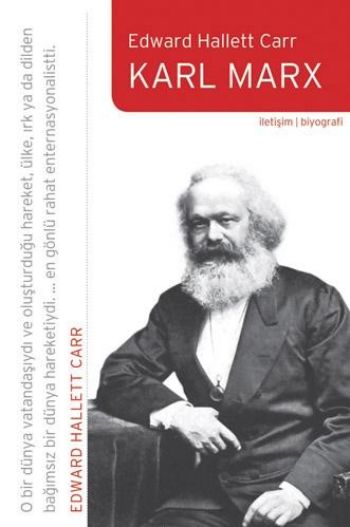 Karl Marx %17 indirimli Edward Hallet Carr