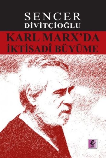 Karl Marxda İktisadi Büyüme %17 indirimli Sencer Divitçioğlu