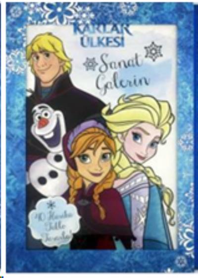 Disney Karlar Ülkesi Sanat Galerin Kolektif Disney Karlar Ülkesi Sanat Galerin Kolektif