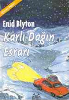 Afacan Beşler-8 Karlı Dağın Esrarı %17 indirimli Enid Blyton