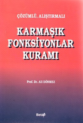 Karmaşık Fonksiyonlar Kuramı