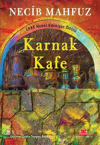 Karnak Kafe %17 indirimli Necib Mahfuz