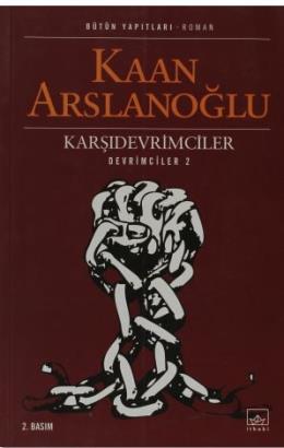 Devrimciler-2 Karşıdevrimciler %17 indirimli Kaan Arslanoğlu