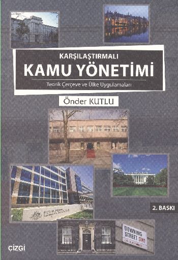 Karşılaştırmalı Kamu Yönetimi %17 indirimli Önder Kutlu