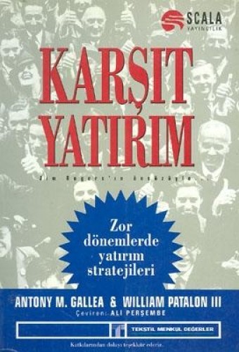 Karşıt Yatırım Zor Dönemlerde Yatırım Stratejileri