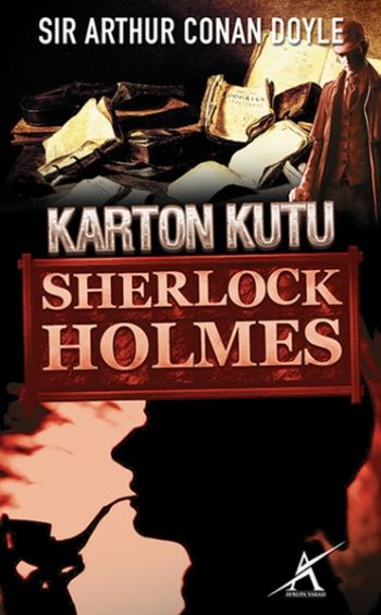 Karton Kutu Sherlock Holmes-Cep Boy %17 indirimli Sir Arthur Conan Doy
