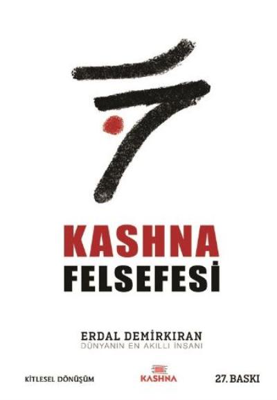 Kashna Felsefesi %17 indirimli Erdal Demirkıran