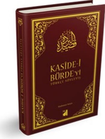 Kasidei Bürdeyi Türkçe Söyleyiş %17 indirimli Mahmut Kaya