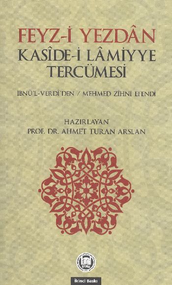 Kasidei Lamiyye Tercümesi %17 indirimli