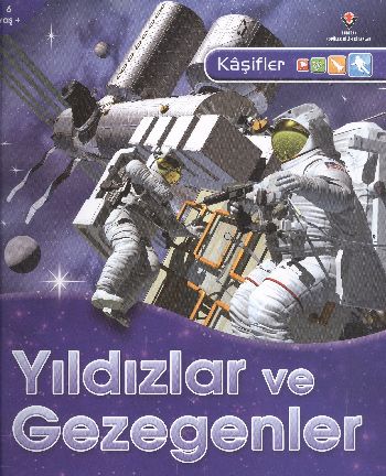 Kaşifler Yıldızlar ve Gezegenler