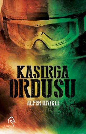 Kasırga Ordusu %17 indirimli Alper Bıyıklı