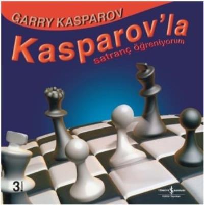 Kasparovla Satranç Öğreniyorum %30 indirimli Garry Kasparov
