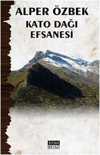 Kato Dağı Efsanesi %17 indirimli Alper Özbek