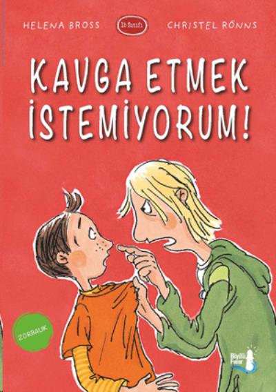 Kavga Etmek İstemiyorum Christel Ronns