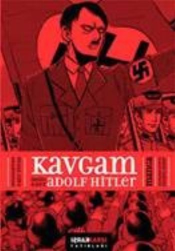 Kavgam (Manga) %17 indirimli Adolf Hitler