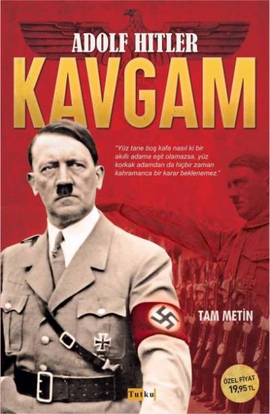 Kavgam Adolf Hitler