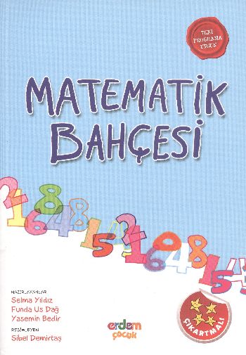 Kavram Kitaplarım-Matematik Bahçesi