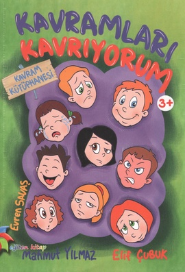 Kavram Kütüphanesi (6 Kitap Takım)