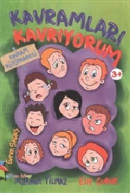 Kavram Kütüphanesi - Kavramları Kavrıyorum Elif Çubuk