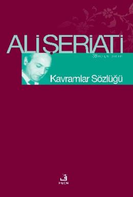 Kavramlar Sözlüğü Ali Şeriati