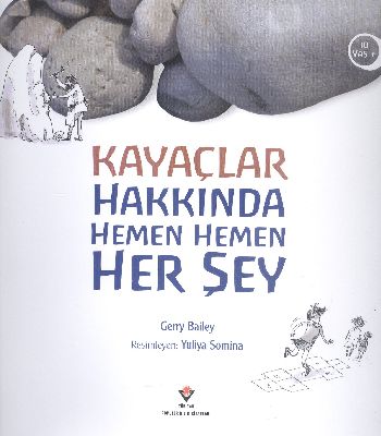 Kayaçlar Hakkında Hemen Hemen Her Şey %17 indirimli Gerry Bailey