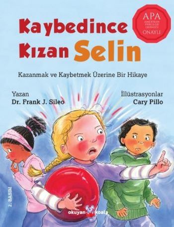 Kaybedince Kızan Selin Frank J. Sileo